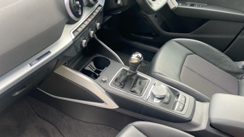 Audi Q2 35 TFSI Black Edition 5dr Petrol Estate